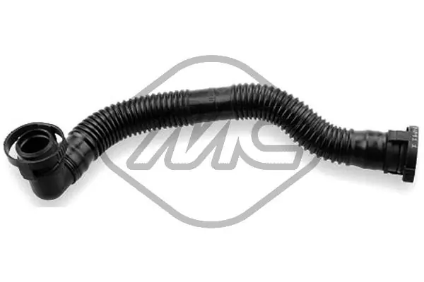Hose, crankcase ventilation