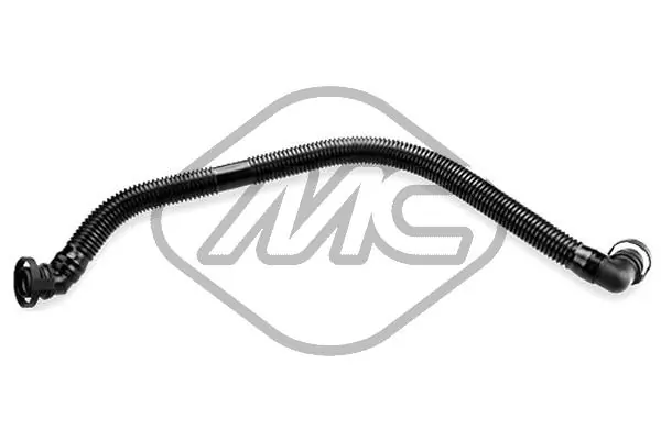 Hose, crankcase ventilation