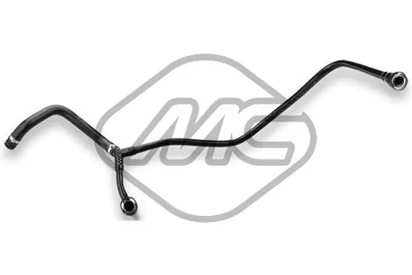 Hose, crankcase ventilation