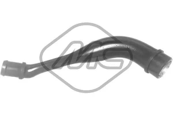 Hose, crankcase ventilation
