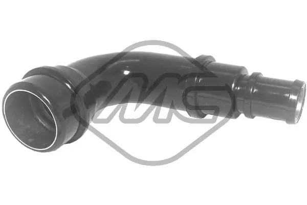 Hose, crankcase ventilation