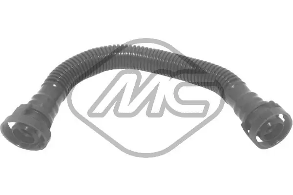 Hose, crankcase ventilation