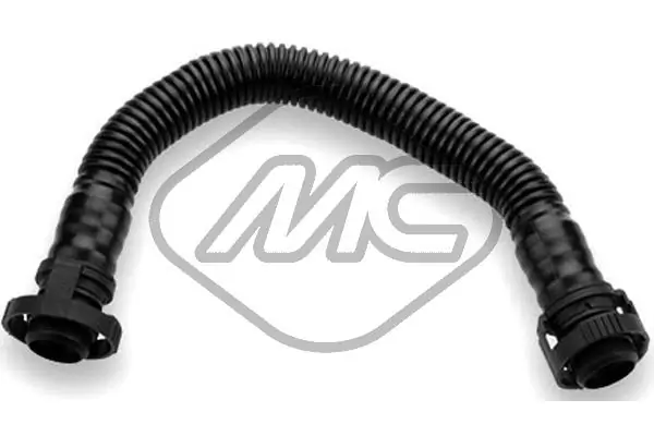 Hose, crankcase ventilation