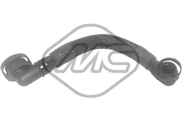 Hose, crankcase ventilation