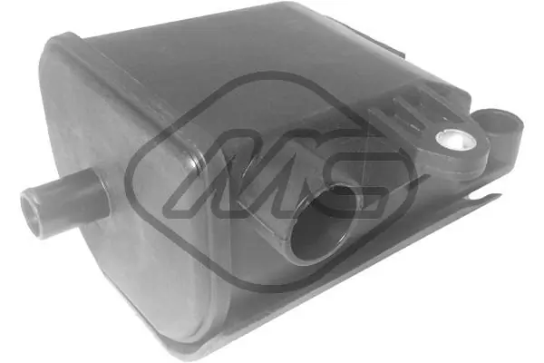 Oil Separator, crankcase ventilation