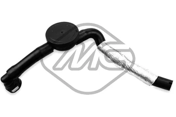 Valve, crankcase ventilation