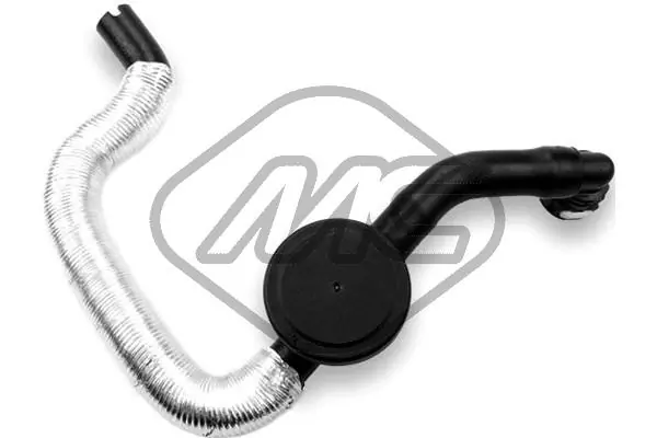Valve, crankcase ventilation