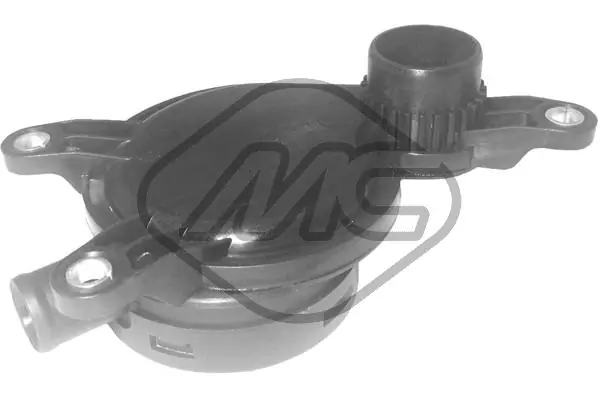 Valve, crankcase ventilation