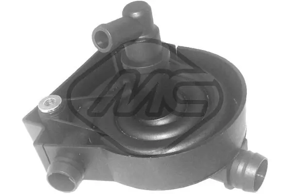 Oil Separator, crankcase ventilation