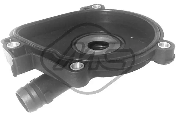 Oil Separator, crankcase ventilation