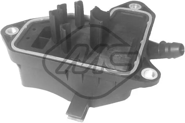 Oil Separator, crankcase ventilation