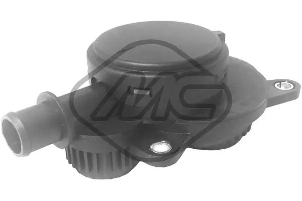 Oil Separator, crankcase ventilation