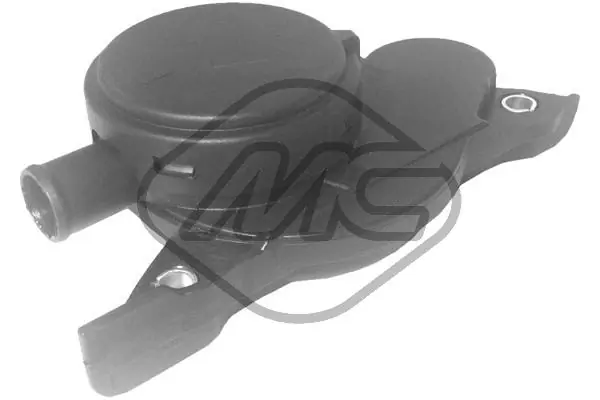 Oil Separator, crankcase ventilation