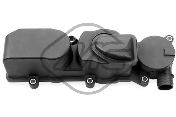 Oil Separator, crankcase ventilation