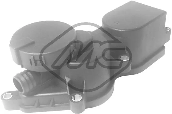Oil Separator, crankcase ventilation