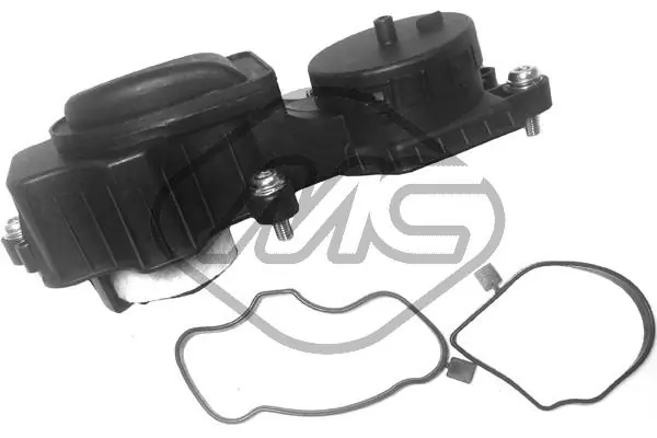 Valve, crankcase ventilation