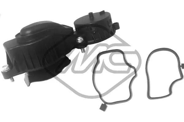 Valve, crankcase ventilation