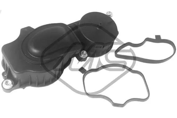 Filter, crankcase ventilation