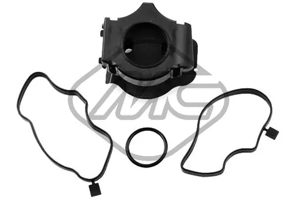 Oil Separator, crankcase ventilation
