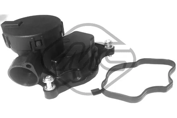 Valve, crankcase ventilation