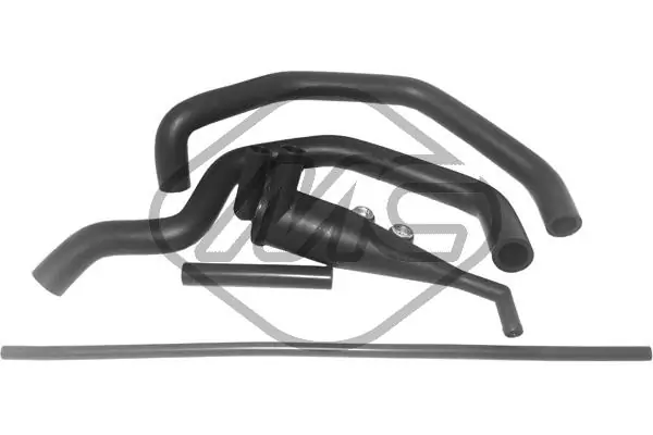 Oil Separator, crankcase ventilation