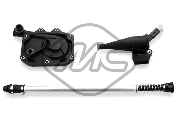 Oil Separator, crankcase ventilation
