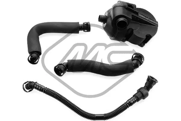 Valve, crankcase ventilation