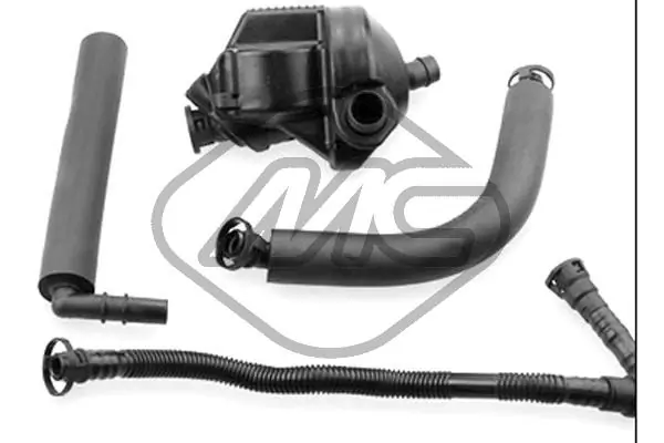 Oil Separator, crankcase ventilation