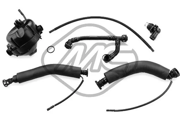 Oil Separator, crankcase ventilation