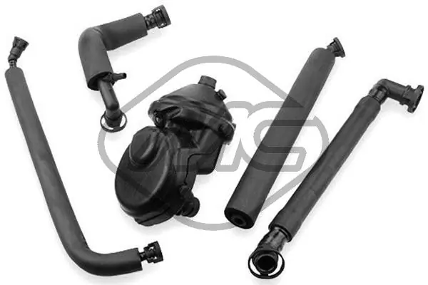 Valve, crankcase ventilation