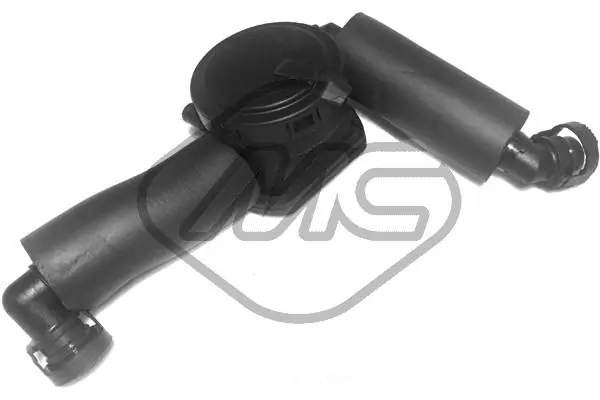 Valve, crankcase ventilation
