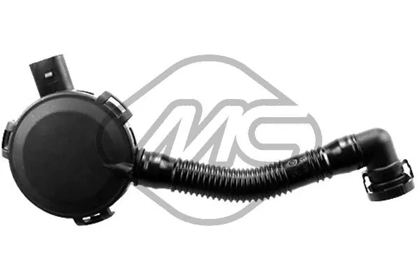Valve, crankcase ventilation