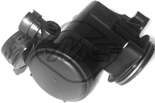 Oil Separator, crankcase ventilation