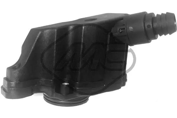 Oil Separator, crankcase ventilation