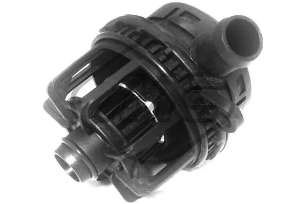Oil Separator, crankcase ventilation