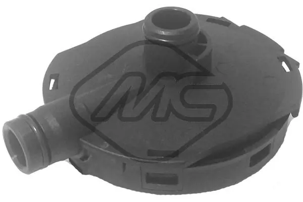 Valve, crankcase ventilation