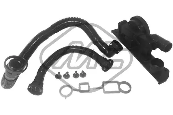 Valve, crankcase ventilation