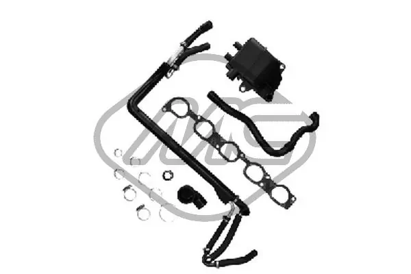 Hose, crankcase ventilation