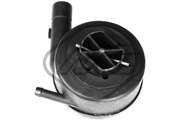 Oil Separator, crankcase ventilation