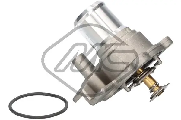 Coolant Flange