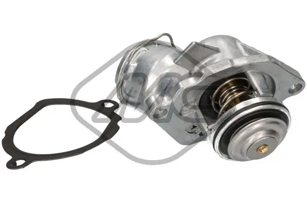 Coolant Flange