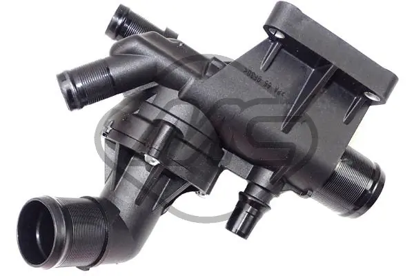 Thermostat, coolant