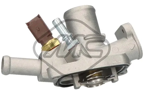 Coolant Flange