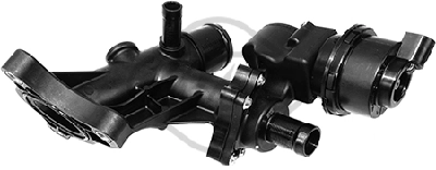 Thermostat, coolant