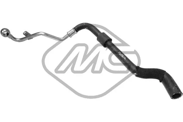 Coolant Pipe