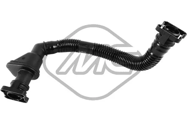 Hose, crankcase ventilation