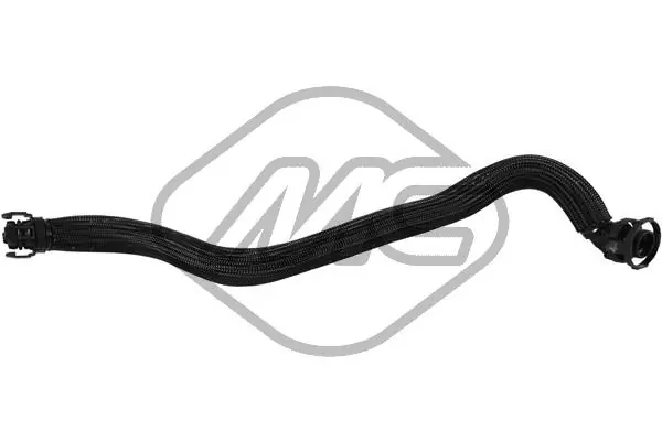 Hose, crankcase ventilation