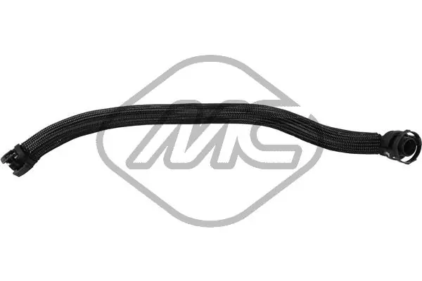 Hose, crankcase ventilation
