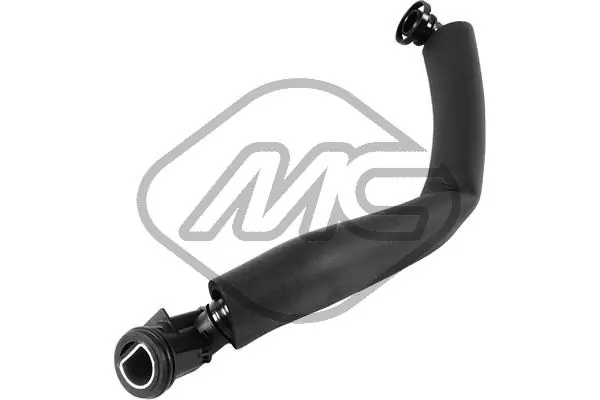Hose, crankcase ventilation