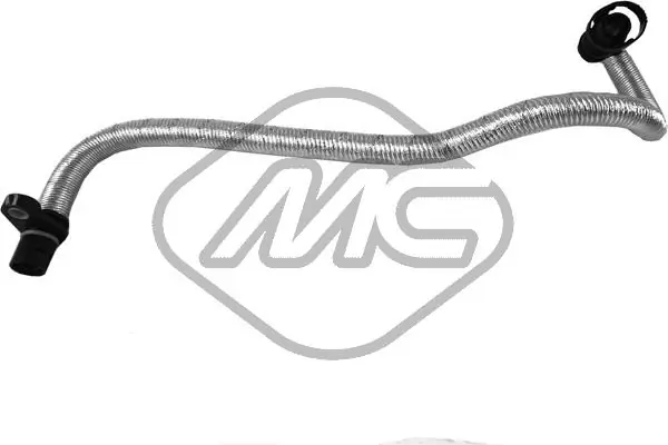 Hose, crankcase ventilation